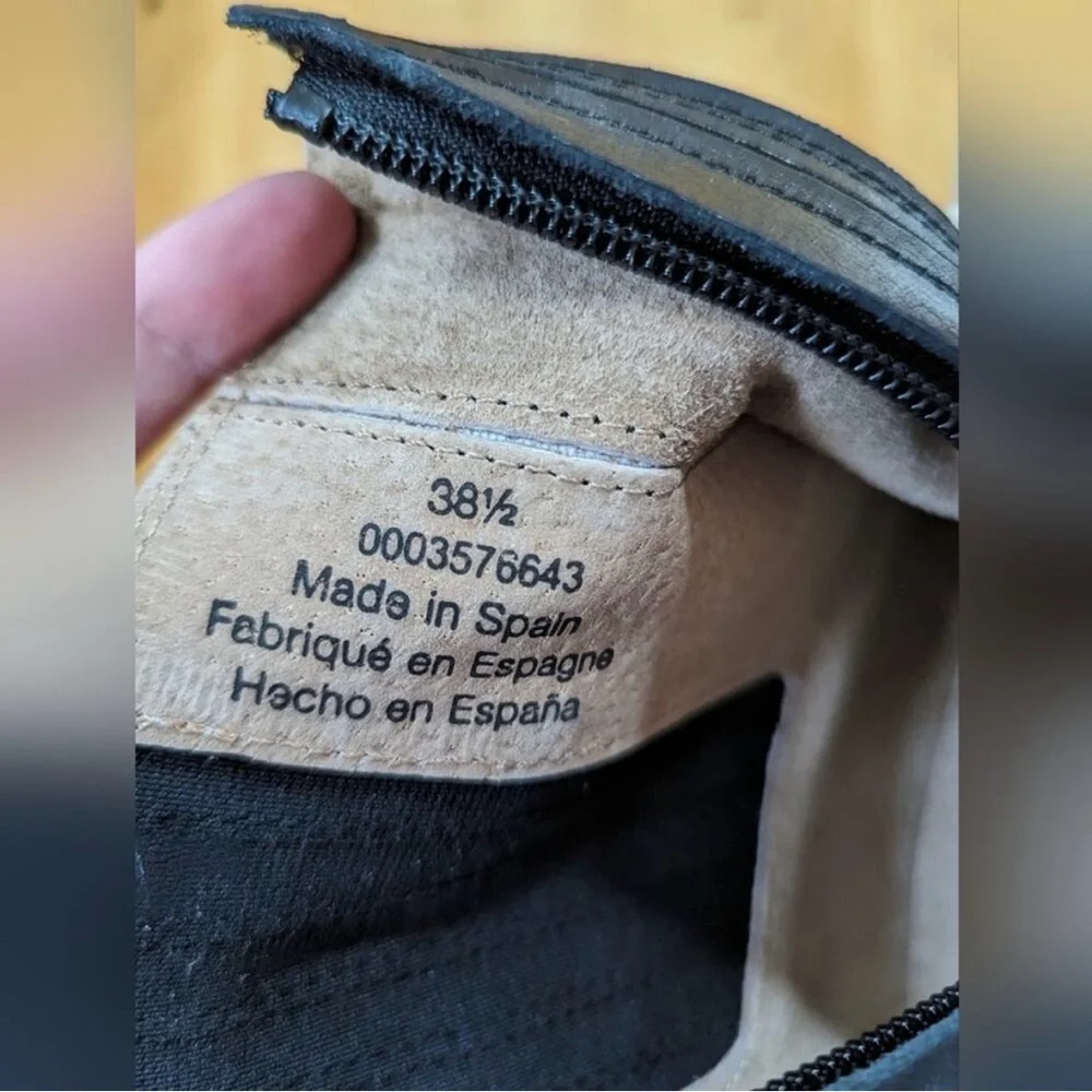 Free People James Cream Heeled Boots - Picture 9 of 11